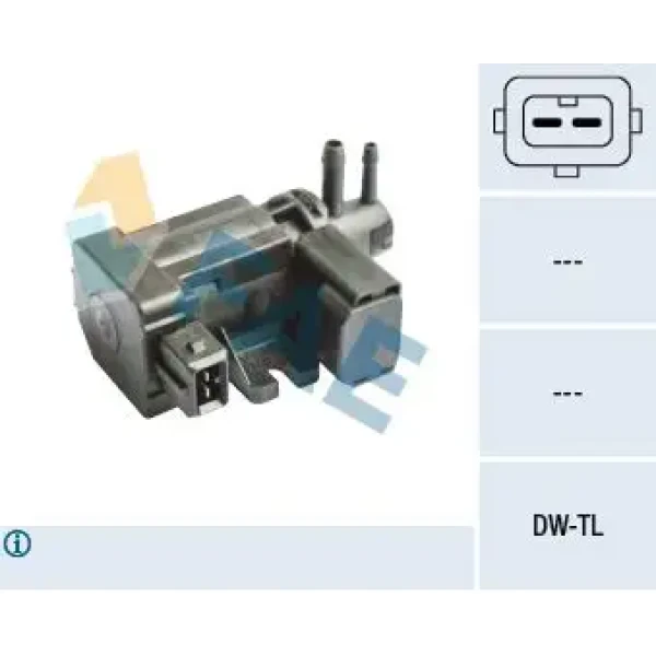 FAE Turbo Basınç Dönüştürücü – 56013