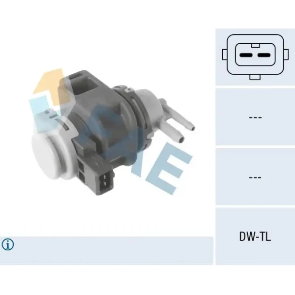 FAE Turbo Basınç Dönüştürücü – 56025 / OEM 8200575400