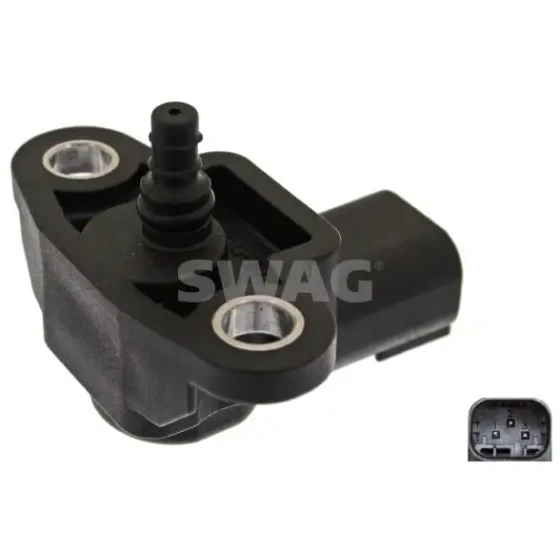 SWAG Turbo Basınç Sensörü – 10944466 / OEM 006 153 99 28 ürün görseli