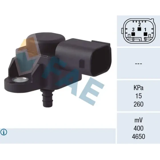 FAE Turbo Basınç Sensörü – 15074 ürün görseli