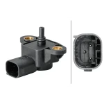 Hella Turbo Basınç Sensörü – 6PP358152-071