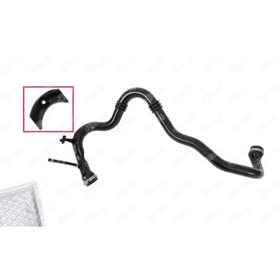 İbraş Turbo Borusu – 11139 / OEM 8200889766 ürün görseli