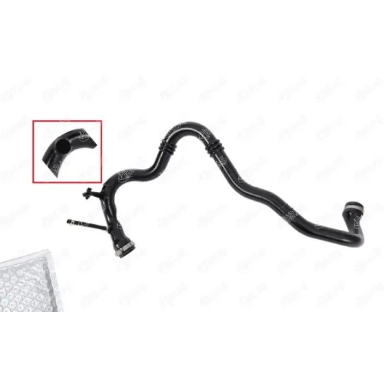 İbraş Turbo Borusu – 11140 / OEM 8200598010 ürün görseli