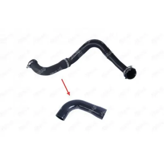 İbraş Turbo Borusu – 11496 / OEM 8200065740 ürün görseli