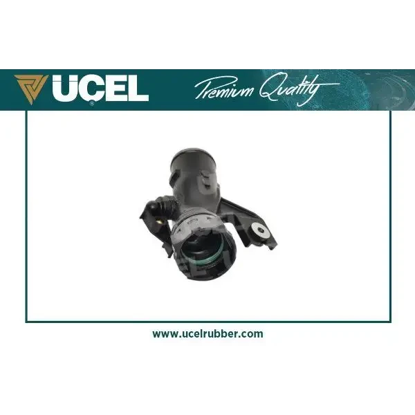 ÜÇEL Turbo Borusu – 15588 / OEM 14460BB30A