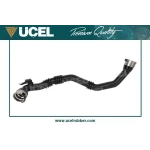 ÜÇEL Turbo Borusu – 15983 / OEM 144608527R