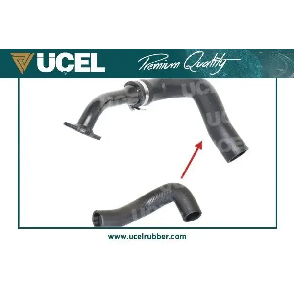 ÜÇEL Turbo Borusu – 35787 / OEM 51780784