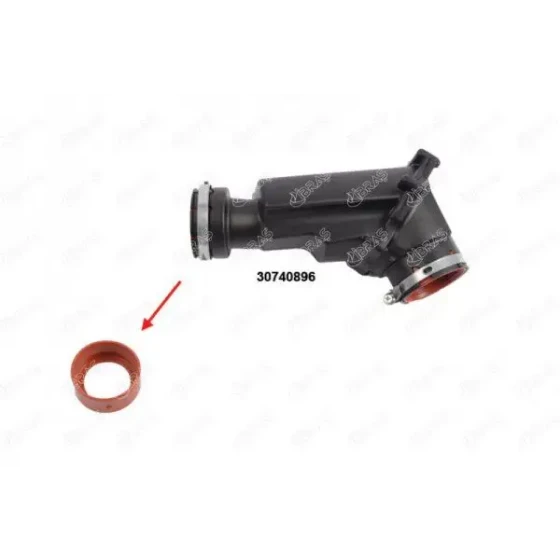 İbraş Turbo Hortum Contası – 31563 / OEM 30778628 ürün görseli