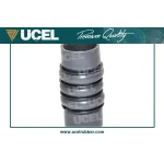 ÜÇEL Turbo Hortumu 0382GK – 52413 / OEM 0382.GK