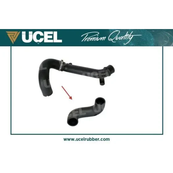 ÜÇEL Turbo Hortumu 0382LT – 52509 / OEM 0382.LT ürün görseli
