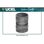 ÜÇEL Turbo Hortumu 0382NY – 52348 / OEM 0382.NY