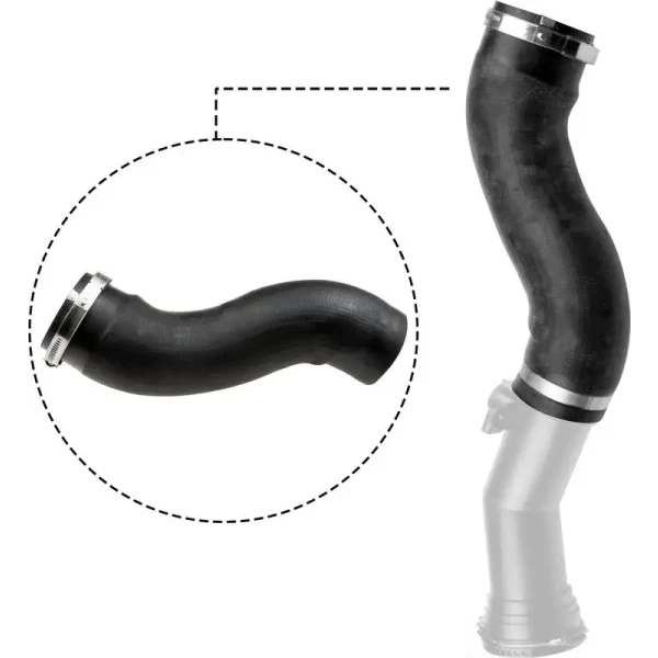 Gates Turbo Hortumu – 09-0755 / OEM 13717597588