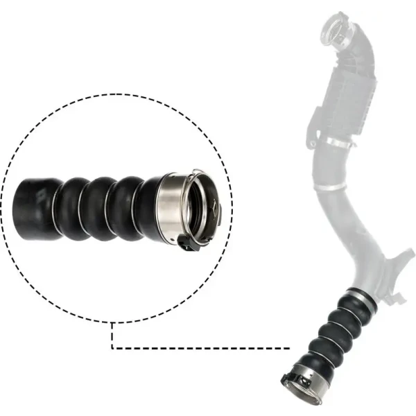 Gates Turbo Hortumu – 09-1419 / OEM 13718655836