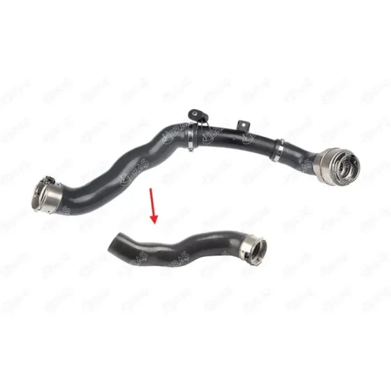 İbraş Turbo Hortumu – 11017 / OEM 144607725R ürün görseli