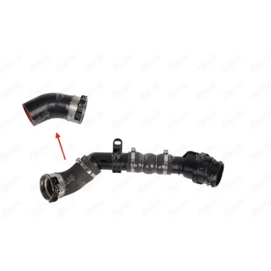 İbraş Turbo Hortumu – 11075 / OEM A6080900400 ürün görseli
