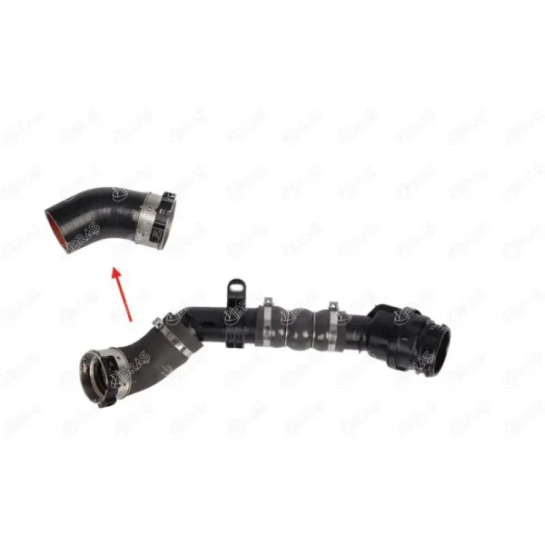 İbraş Turbo Hortumu – 11075 / OEM A6080900400