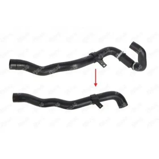 İbraş Turbo Hortumu – 11176 / OEM 8200921758 ürün görseli