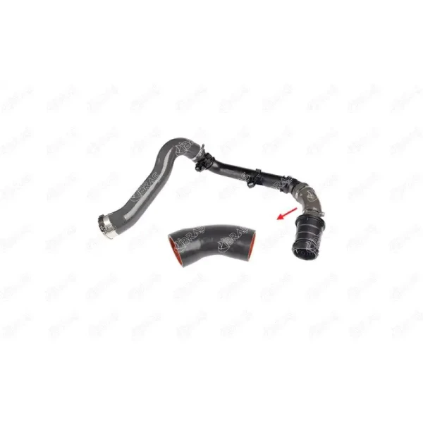 İbraş Turbo Hortumu – 11419 / OEM 144609994R