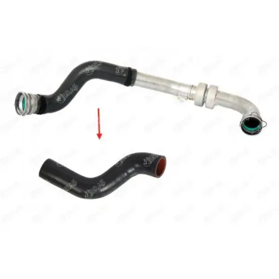 İbraş Turbo Hortumu – 11457 / OEM 8200760281 ürün görseli