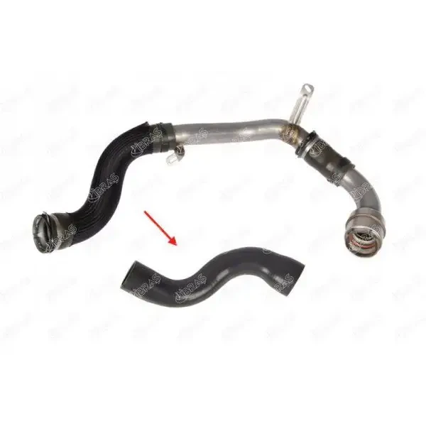 İbraş Turbo Hortumu – 11460 / OEM 8201020571