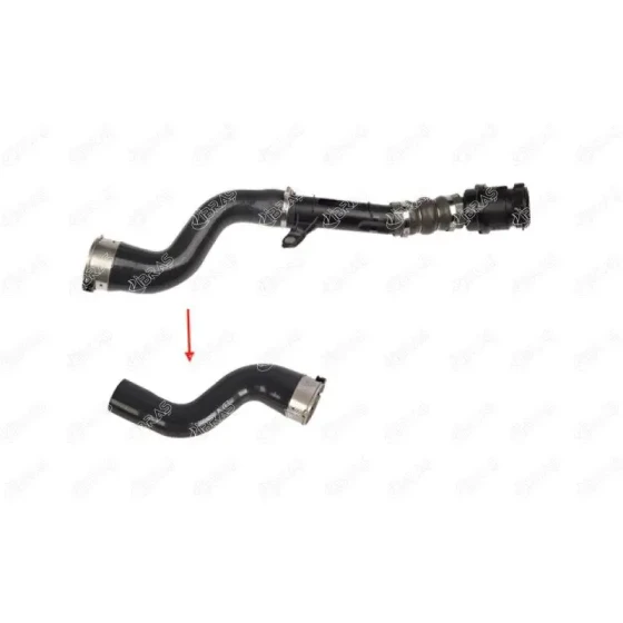 İbraş Turbo Hortumu – 11474 / OEM 144606515R ürün görseli