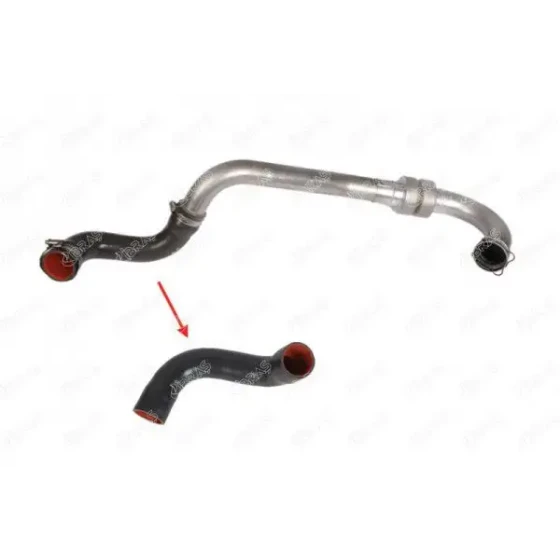İbraş Turbo Hortumu – 11570 / OEM 8200276297 ürün görseli