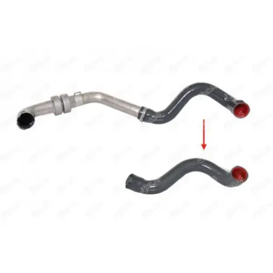 İbraş Turbo Hortumu – 11583 / OEM 8200306925 ürün görseli