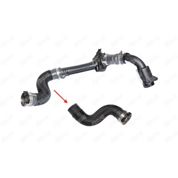 İbraş Turbo Hortumu – 11598 / OEM 144602487R