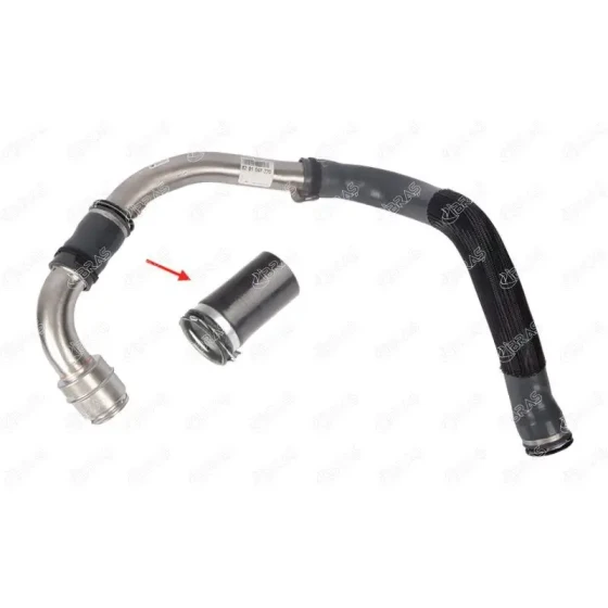 İbraş Turbo Hortumu – 11628 / OEM 8201047770 ürün görseli