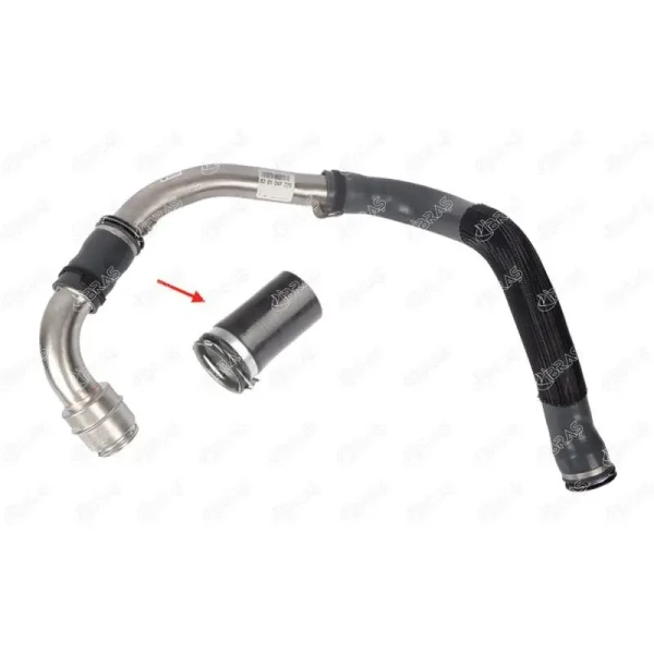İbraş Turbo Hortumu – 11628 / OEM 8201047770