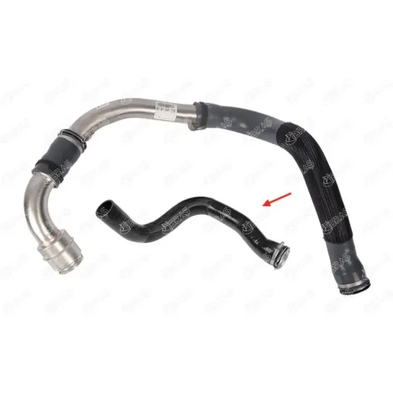 İbraş Turbo Hortumu – 11629 / OEM 8201047770 ürün görseli