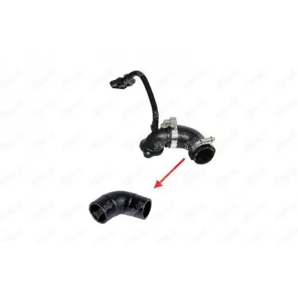 İbraş Turbo Hortumu – 11739 / OEM 8200715610