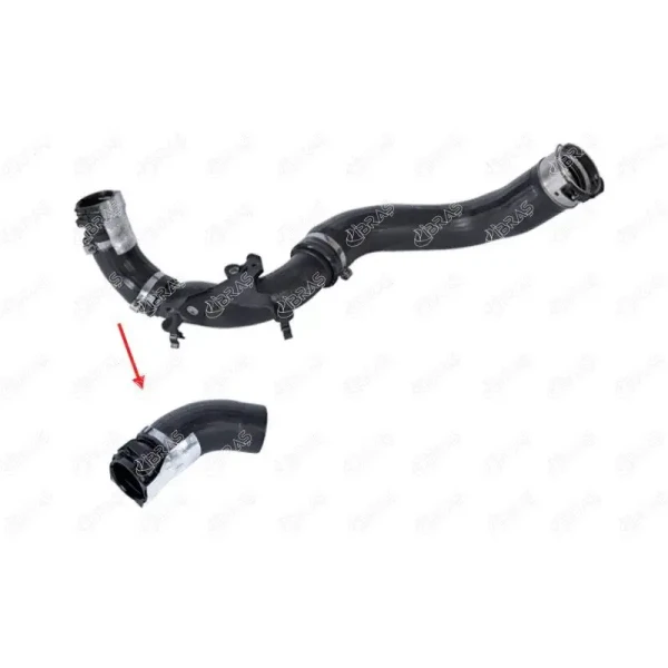 İbraş Turbo Hortumu – 11944 / OEM 144604208R