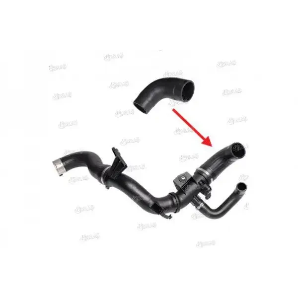 İbraş Turbo Hortumu – 13131 / OEM 52018234