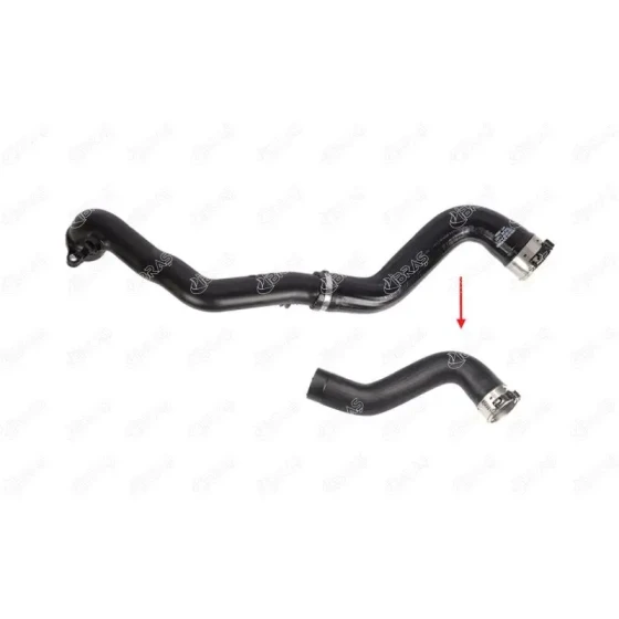 İbraş Turbo Hortumu – 13156 / OEM 52018235 ürün görseli