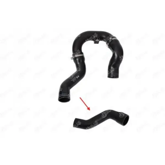 İbraş Turbo Hortumu – 14995 / OEM 51832981 ürün görseli