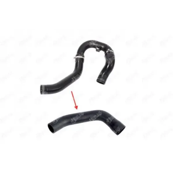 İbraş Turbo Hortumu – 14998 / OEM 51901752 ürün görseli
