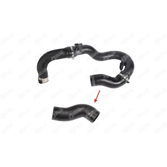 İbraş Turbo Hortumu – 15085 / OEM 52091408 ürün görseli