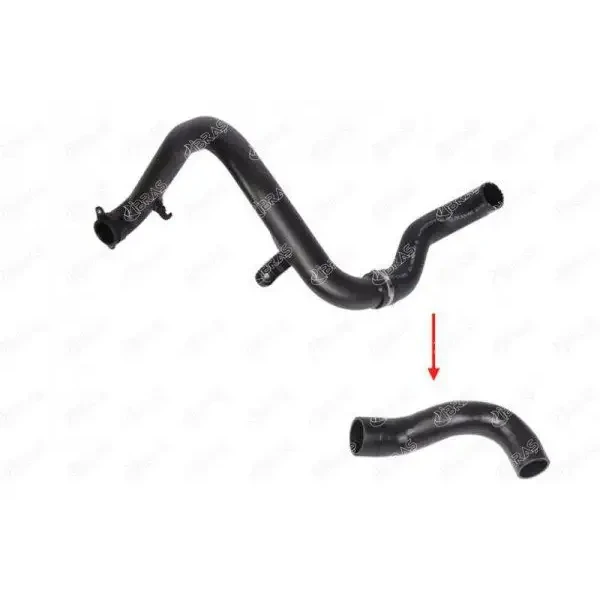 İbraş Turbo Hortumu – 15115 / OEM 51797251