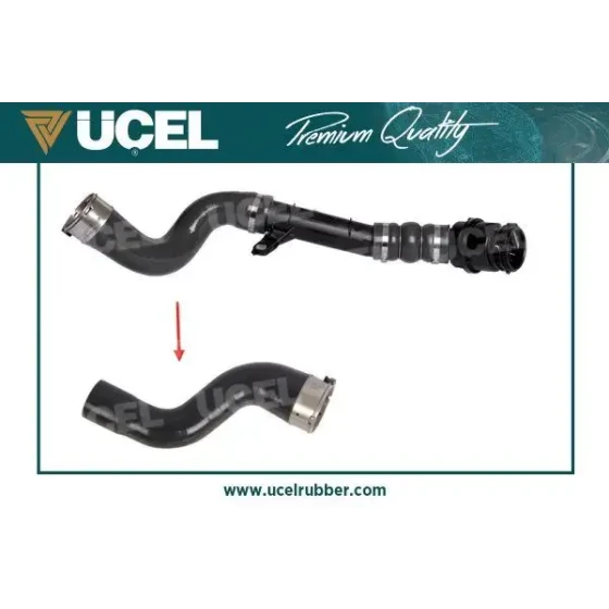 ÜÇEL Turbo Hortumu – 15142 / OEM 144606515R ürün görseli