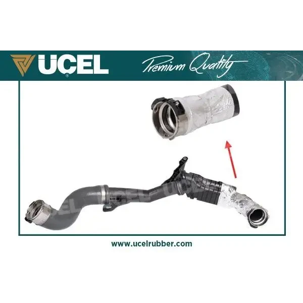 ÜÇEL Turbo Hortumu – 15153 / OEM 144604018R