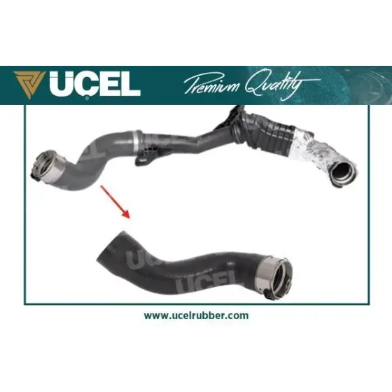 ÜÇEL Turbo Hortumu – 15154 / OEM 144609034R ürün görseli