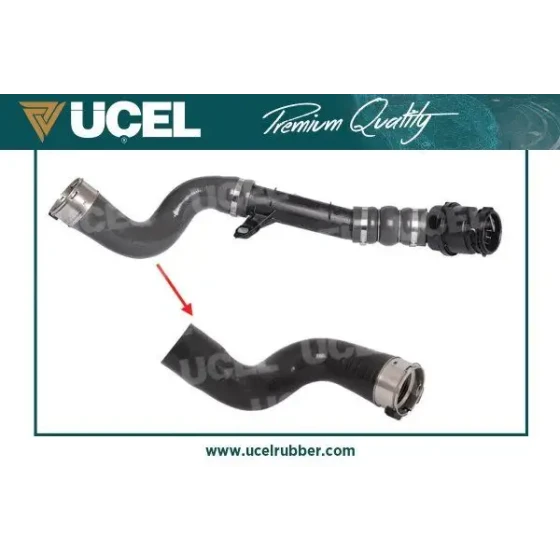 ÜÇEL Turbo Hortumu – 15155 / OEM 144600835R ürün görseli