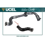 ÜÇEL Turbo Hortumu – 15160 / OEM 144602487R