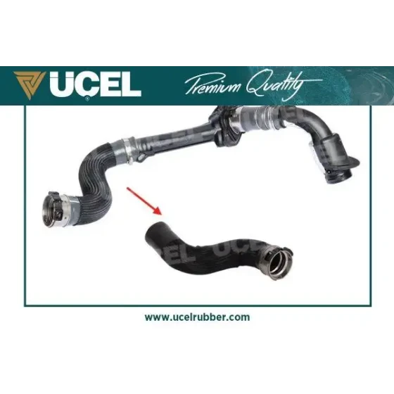 ÜÇEL Turbo Hortumu – 15160 / OEM 144602487R ürün görseli