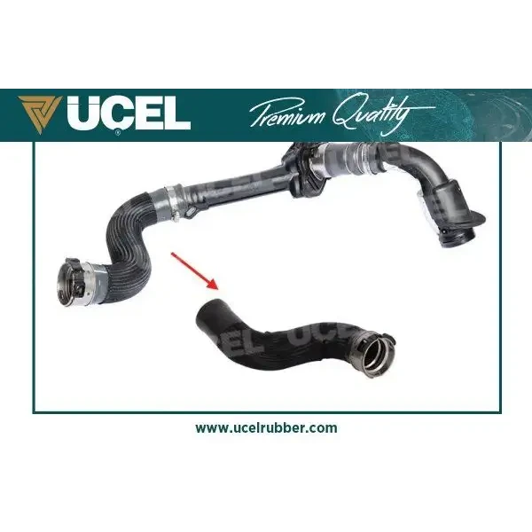ÜÇEL Turbo Hortumu – 15160 / OEM 144602487R