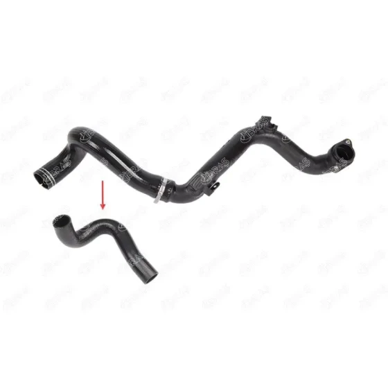 İbraş Turbo Hortumu – 15534 / OEM 51998293 ürün görseli