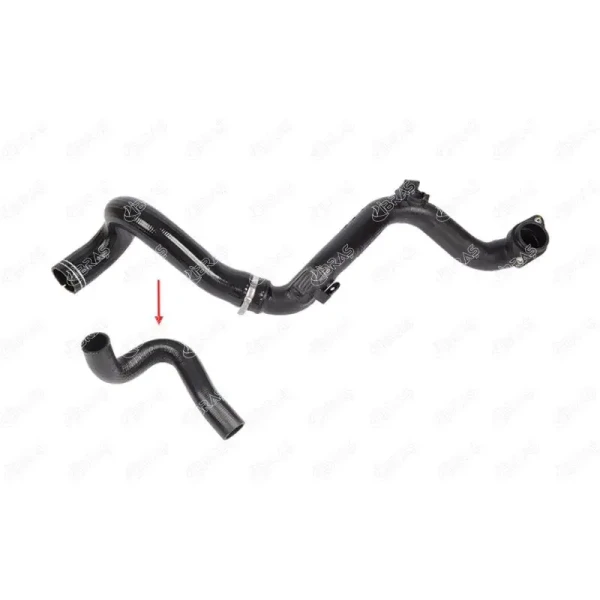 İbraş Turbo Hortumu – 15534 / OEM 51998293