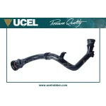 ÜÇEL Turbo Hortumu – 15595 / OEM 8200981498