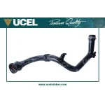 ÜÇEL Turbo Hortumu – 15596 / OEM 8200981497